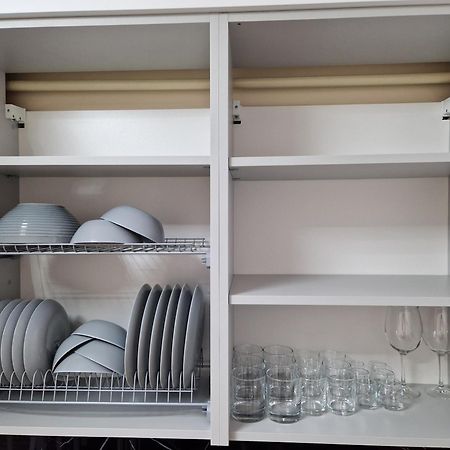 Dendrarium Park Double Room Apartment Kiszyniów Zewnętrze zdjęcie