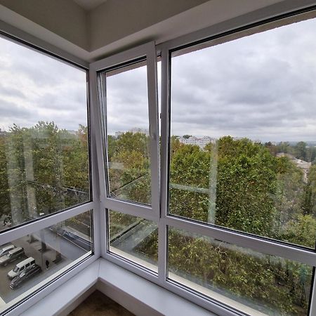 Dendrarium Park Double Room Apartment Kiszyniów Zewnętrze zdjęcie
