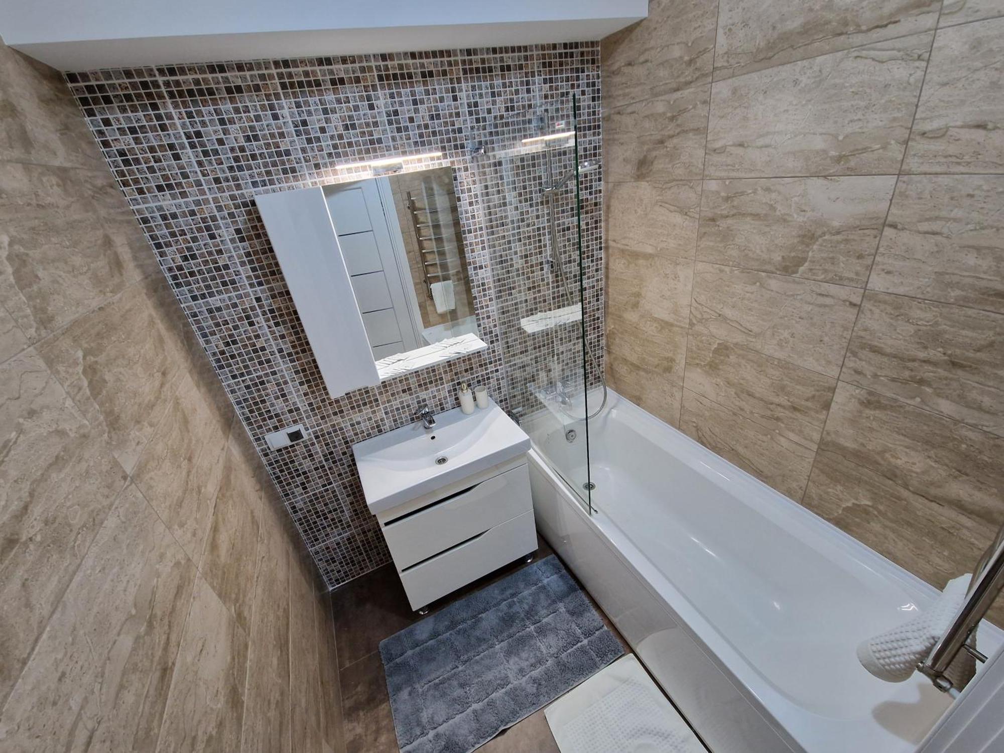 Dendrarium Park Double Room Apartment Kiszyniów Zewnętrze zdjęcie