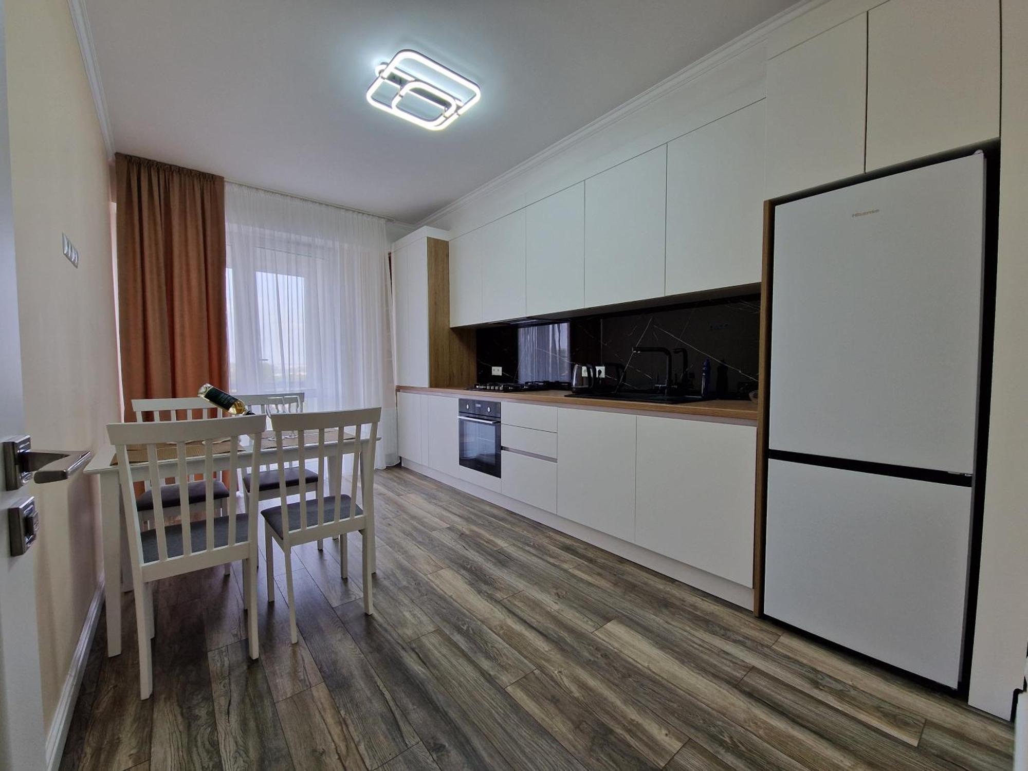 Dendrarium Park Double Room Apartment Kiszyniów Zewnętrze zdjęcie