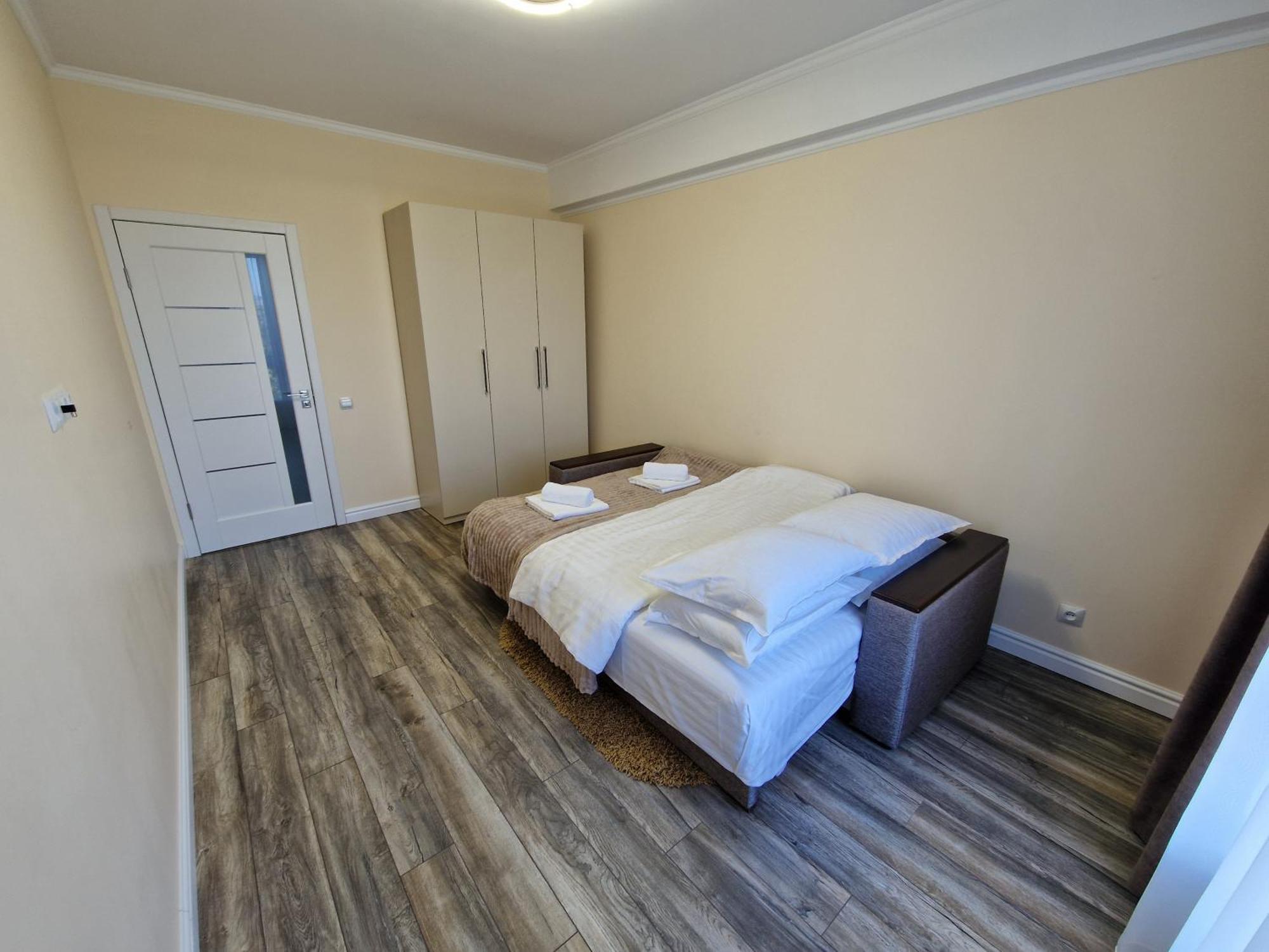 Dendrarium Park Double Room Apartment Kiszyniów Zewnętrze zdjęcie
