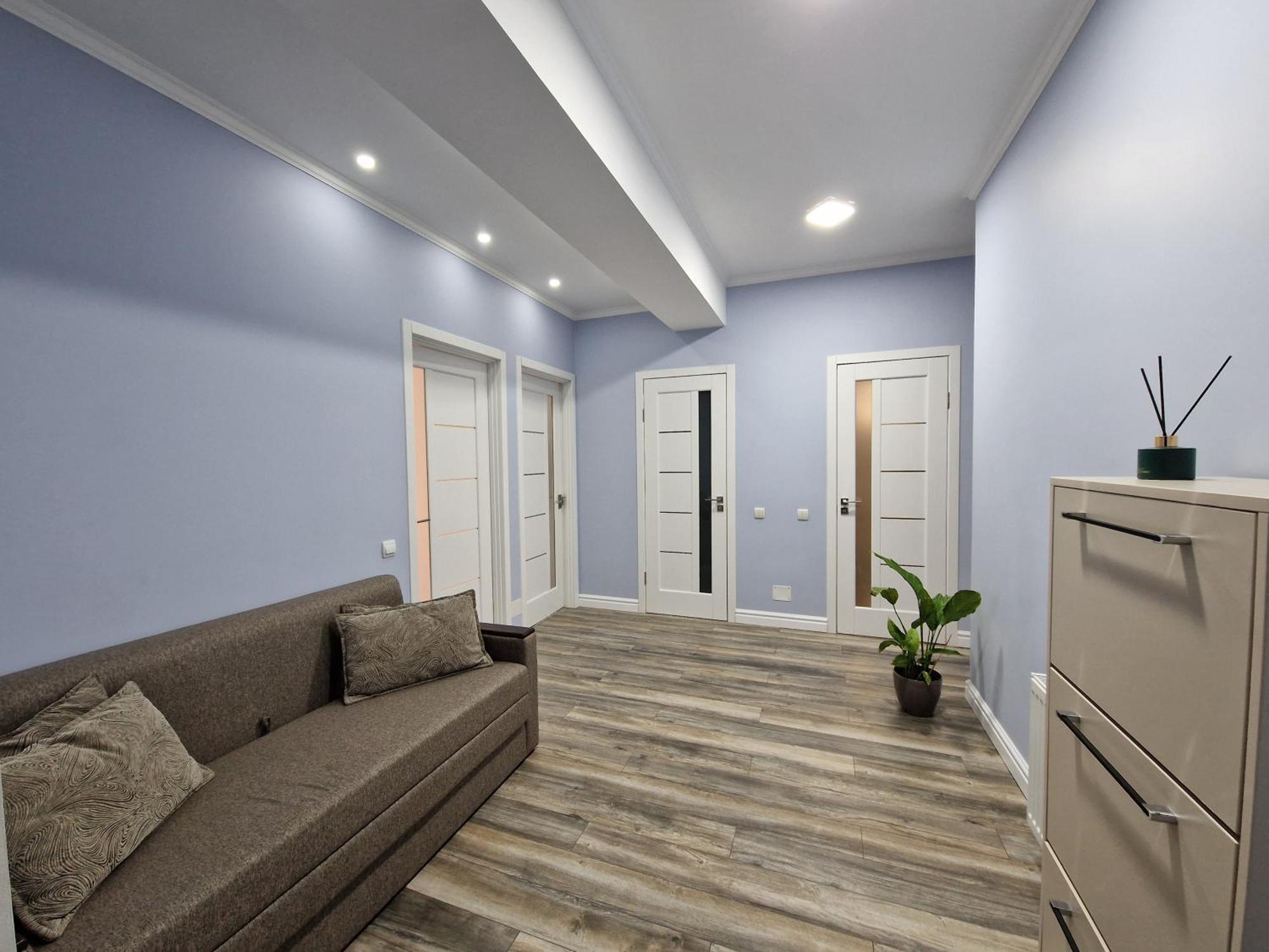 Dendrarium Park Double Room Apartment Kiszyniów Zewnętrze zdjęcie
